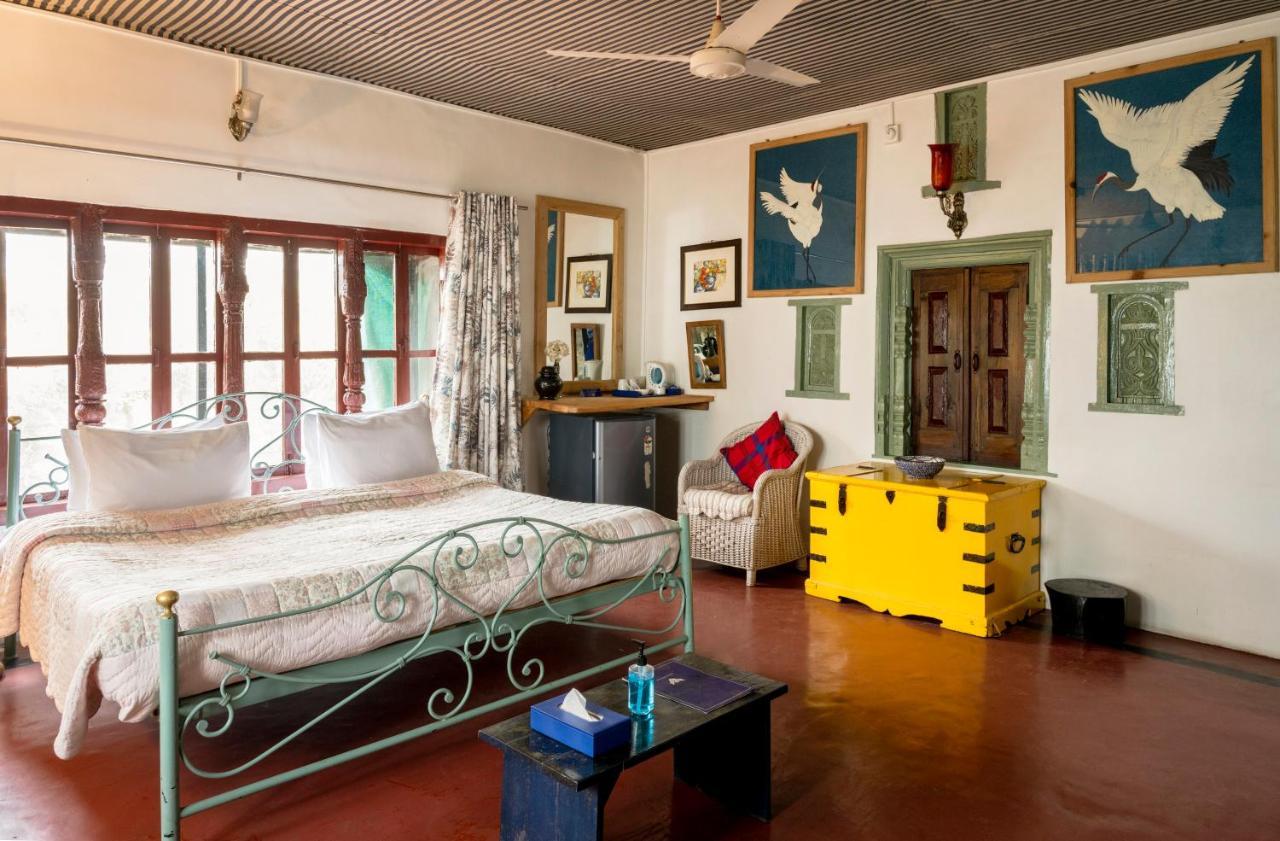 Rosastays Jeolikote Nainital