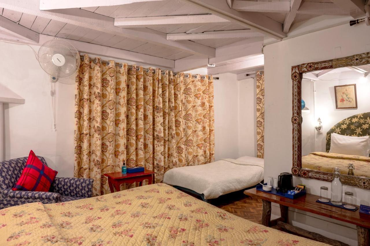 Rosastays Jeolikote Hotel Nainital